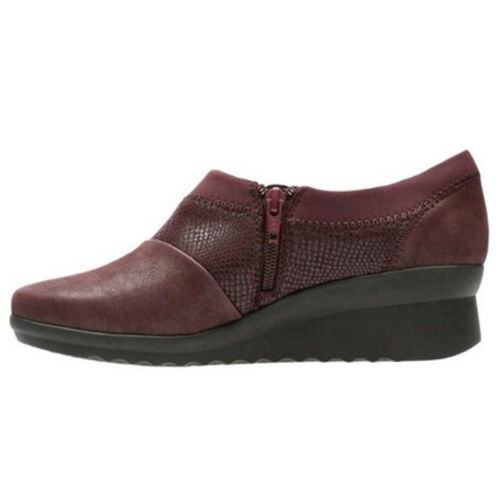 dillards clarks shoes
